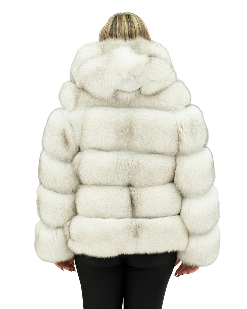 Pelliccia di Volpe di Groenlandia